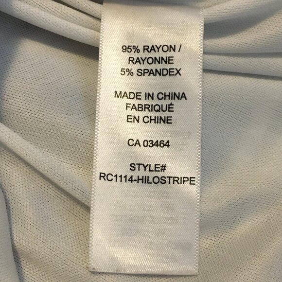 Rayon Sailor Stripe Summer Sleeveless Wrap Bubble Top Maxi Dress - Picture 12 of 16